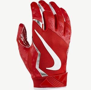 Nike Youth Vapor Jet Football Glove, Size L.